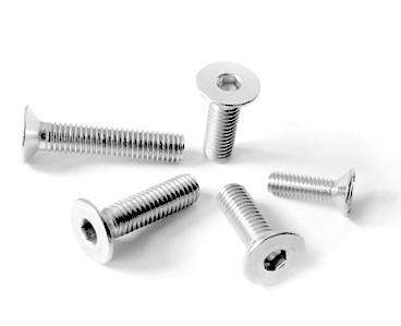 「钛合金螺丝」螺丝、螺栓、螺杆的区别有哪些？